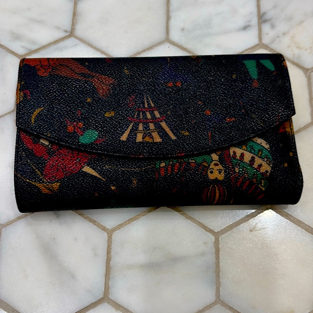 Piero Guidi Magic Circus Wallet
